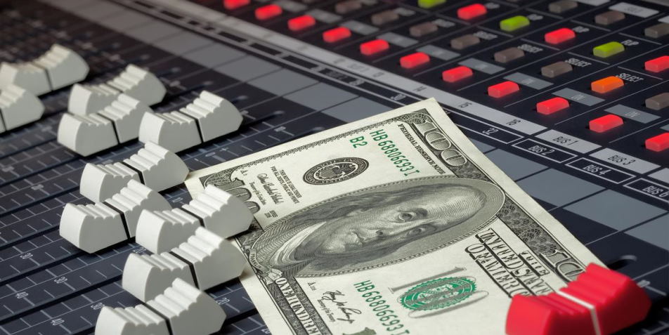 start making money as a musician